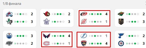 «Вашингтон» прошел «Монреаль» (4-1 в серии), у Овечкина - 973-я шайба в карьере (НХЛ, видео) «Вашингтон» прошел «Монреаль» (4-1 в серии), у Овечкина - 973-я шайба в карьере (НХЛ, видео)