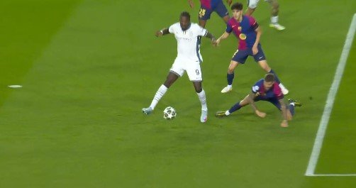 Барселона - Интер: полный обзор полуфинала ЛЧ с 6-ю голами (Видео)