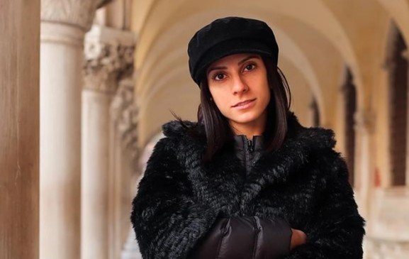 Эрика Чипресса: фото в купальнике итальянской рапиристки (призер Олимпиады) Эрика Чипресса: фото в купальнике итальянской рапиристки (призер Олимпиады)