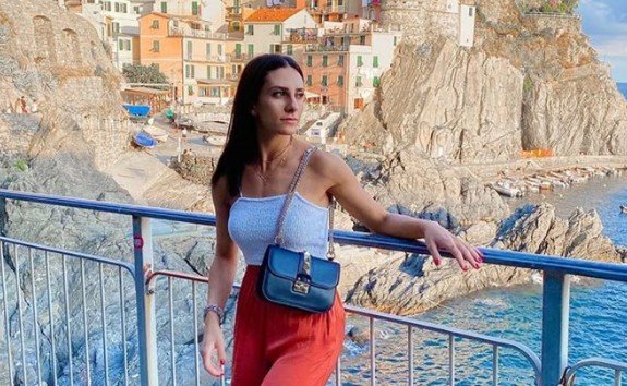 Эрика Чипресса: фото в купальнике итальянской рапиристки (призер Олимпиады) Эрика Чипресса: фото в купальнике итальянской рапиристки (призер Олимпиады)