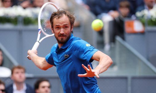 Российские теннисисты выпали из ТОП-10 - впервые за 6 лет