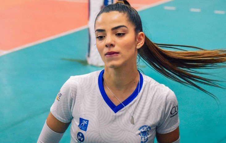 Кейла Алвес: фото в купальнике бразильской волейболистки и модели Кейла Алвес: фото в купальнике бразильской волейболистки и модели