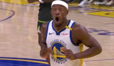 Голден Стэйт - Миннесота: обзор 3-го матча 1/4 финала НБА (видео) Голден Стэйт - Миннесота: обзор 3-го матча 1/4 финала НБА (видео)