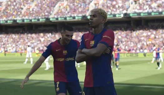 «Барселона» одержала волевую победу в Класико, отрыв от «Реала» увеличился до 7 очков