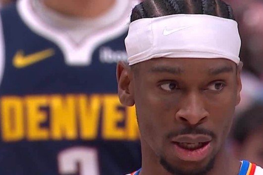 «Денвер» и «Оклахома» провели худшую четверть в истории плей-офф НБА - 25 очков