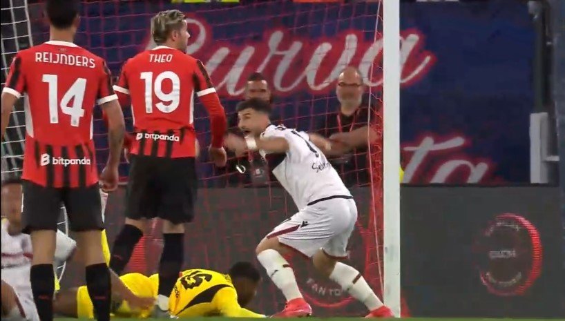 «Болонья» победила «Милан» и спустя 51 год завоевала Кубок Италии «Болонья» победила «Милан» и спустя 51 год завоевала Кубок Италии