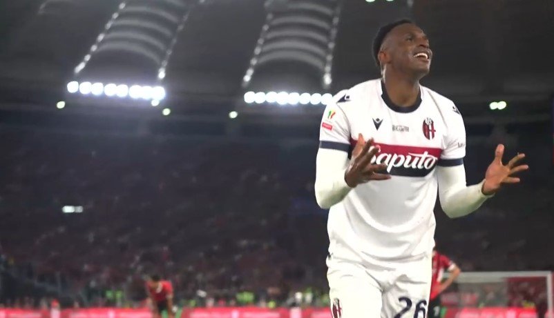 «Болонья» победила «Милан» и спустя 51 год завоевала Кубок Италии «Болонья» победила «Милан» и спустя 51 год завоевала Кубок Италии