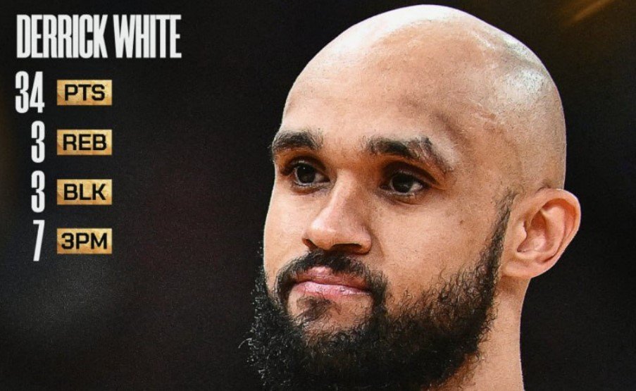 Плей-офф НБА: «Голден Стэйт» вылетел, «Бостон» продолжает бороться Плей-офф НБА: «Голден Стэйт» вылетел, «Бостон» продолжает бороться