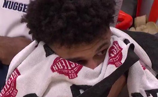 «Денвер» сделал 3-3 в серии с «Оклахомой», Мюррей (25 + 8 + 7) играл через боль - НБА, видео