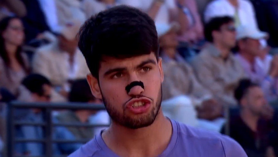 Алькарас в двух сетах обыграл Музетти и вышел в финал «Мастерса» в Риме