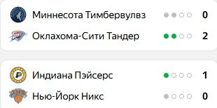 «Оклахома» забрала и второй домашний матч с «Миннесотой», у Шэя - 38 очков (плей-офф НБА, видео)