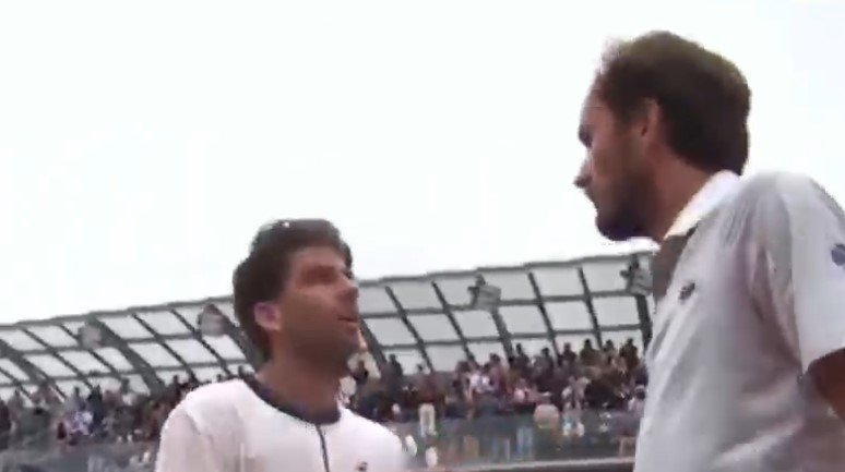 Медведев сенсационно вылетел с «Ролан Гаррос», уступив в 1-м круге Норри в 5-ти сетах Медведев сенсационно вылетел с «Ролан Гаррос», уступив в 1-м круге Норри в 5-ти сетах