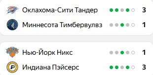 Триплдабл Халибертона помог «Индиане» обыграть дома «Нью-Йорк» - шаг до финала (НБА, видео) Триплдабл Халибертона помог «Индиане» обыграть дома «Нью-Йорк» - шаг до финала (НБА, видео)