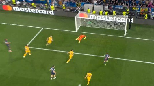 «ПСЖ» разгромил «Интер» 5-0 и впервые выиграл Лигу чемпионов, у Дуэ - дубль и голевой пас