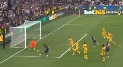 «ПСЖ» разгромил «Интер» 5-0 и впервые выиграл Лигу чемпионов, у Дуэ - дубль и голевой пас