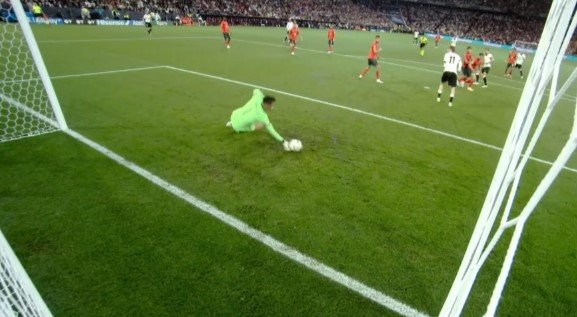 Португалия одержала волевую победу над Германией и вышла в финал Лиги наций