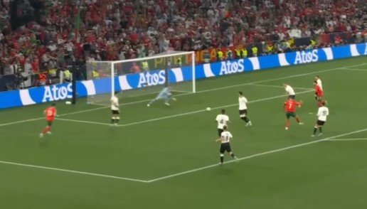 Португалия одержала волевую победу над Германией и вышла в финал Лиги наций