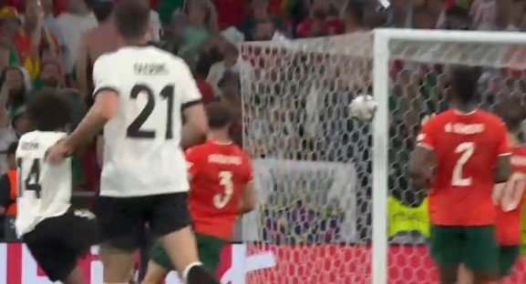 Португалия одержала волевую победу над Германией и вышла в финал Лиги наций