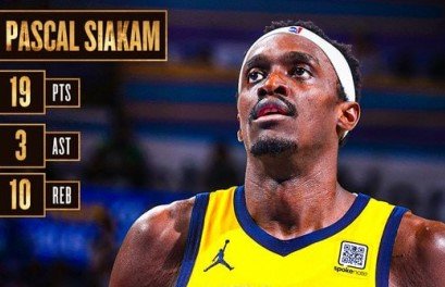 Бросок Халибертона позволил «Индиане» сенсационно победить «Оклахому» (финал НБА, Видео) Бросок Халибертона позволил «Индиане» сенсационно победить «Оклахому» (финал НБА, Видео)