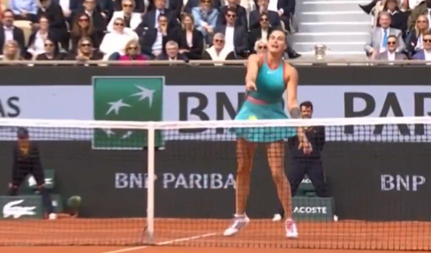 21-летняя Гауфф в 3-х сетах победила Соболенко и впервые выиграла «Ролан Гаррос» (видео) 21-летняя Гауфф в 3-х сетах победила Соболенко и впервые выиграла «Ролан Гаррос» (видео)