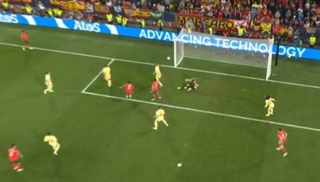 Португалия 2-й раз выиграла Лигу наций, по пенальти одолев в финале Испанию