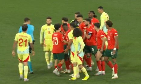 Португалия 2-й раз выиграла Лигу наций, по пенальти одолев в финале Испанию