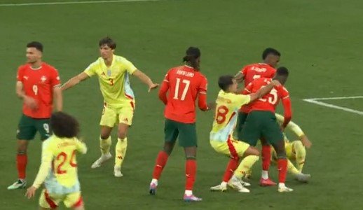 Португалия 2-й раз выиграла Лигу наций, по пенальти одолев в финале Испанию