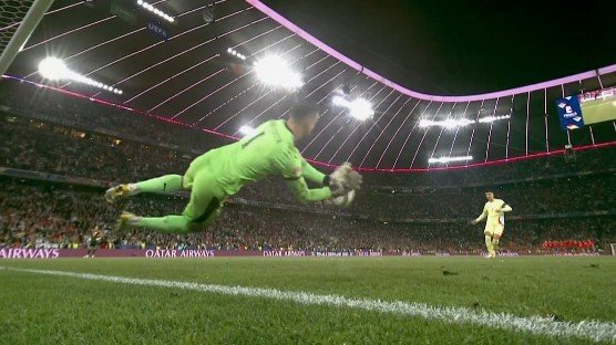 Португалия 2-й раз выиграла Лигу наций, по пенальти одолев в финале Испанию