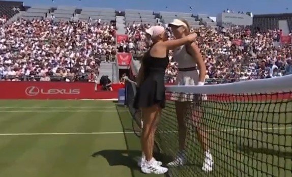 Шнайдер обыграла Боултер и вышла в 1/4 финала турнира в Лондоне (WTA-500) Шнайдер обыграла Боултер и вышла в 1/4 финала турнира в Лондоне (WTA-500)