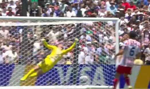 Клубный ЧМ: «ПСЖ» стартовал с крупной сухой победы над «Атлетико» Клубный ЧМ: «ПСЖ» стартовал с крупной сухой победы над «Атлетико»