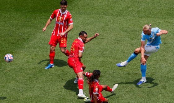 1 тур клубного ЧМ: «Ман Сити» всухую обыграл «Видад» (голы, обзор)