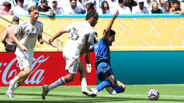 Клубный ЧМ: «Реал» не смог обыграть «Аль-Хиляль», смазав пенальти на 92-й мин (голы, видео)