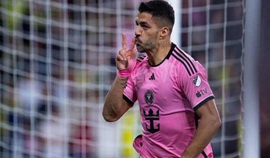 Интер Майами - Палмейрас: будет ли «договорная» ничья на клубном ЧМ? (24 июня, трансляция) Интер Майами - Палмейрас: будет ли «договорная» ничья на клубном ЧМ? (24 июня, трансляция)