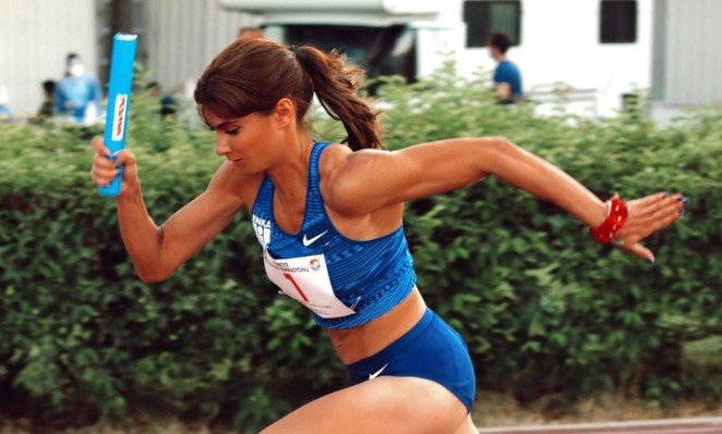 Берфе Санджак: горячие фото в купальнике турецкой модели и спринтерши Берфе Санджак: горячие фото в купальнике турецкой модели и спринтерши