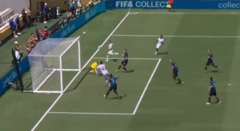 «Флуминенсе» выбил «Интер» с клубного ЧМ, обыграв в 1/8 финала (видео)