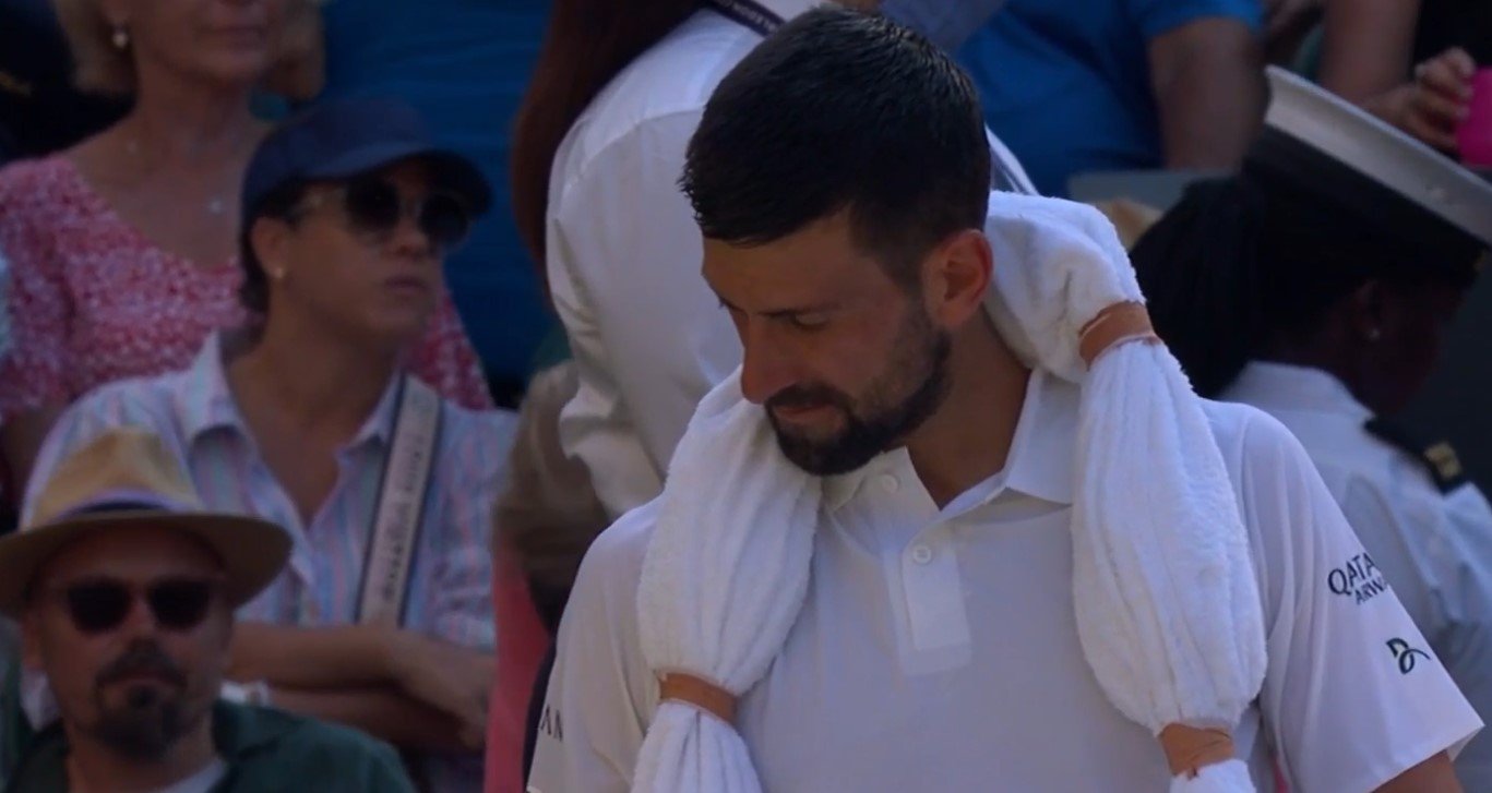 Синнер разгромил Джоковича в трех сетах за 2 часа и вышел в финал Уимблдона