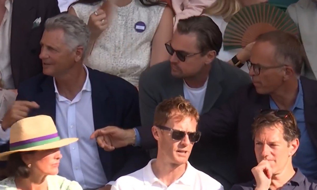 Синнер разгромил Джоковича в трех сетах за 2 часа и вышел в финал Уимблдона