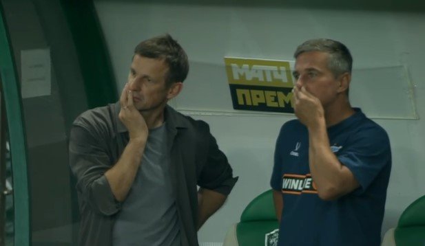 «Ахмат» в первой игре Черчесова сенсационно обыграл «Зенит» (РПЛ, видео)