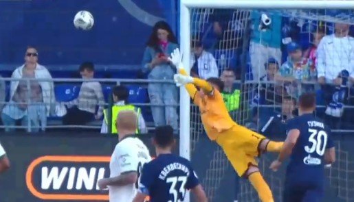 Гол Кривцова принес «Краснодару» гостевую победу над «Оренбургом» (РПЛ, видео) Гол Кривцова принес «Краснодару» гостевую победу над «Оренбургом» (РПЛ, видео)