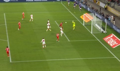 «Бавария» обыграла «Штутгарт» и в 11-й раз завоевала Суперкубок Германии