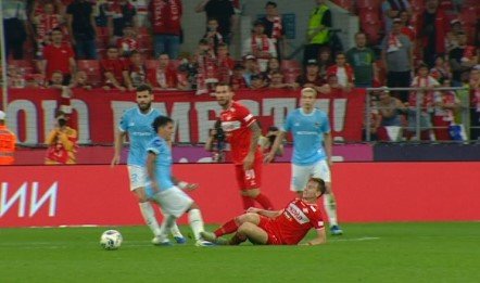 «Спартак» на последних минутах дожал дома «Сочи», у Барко - дубль с пенальти (РПЛ, видео) «Спартак» на последних минутах дожал дома «Сочи», у Барко - дубль с пенальти (РПЛ, видео)