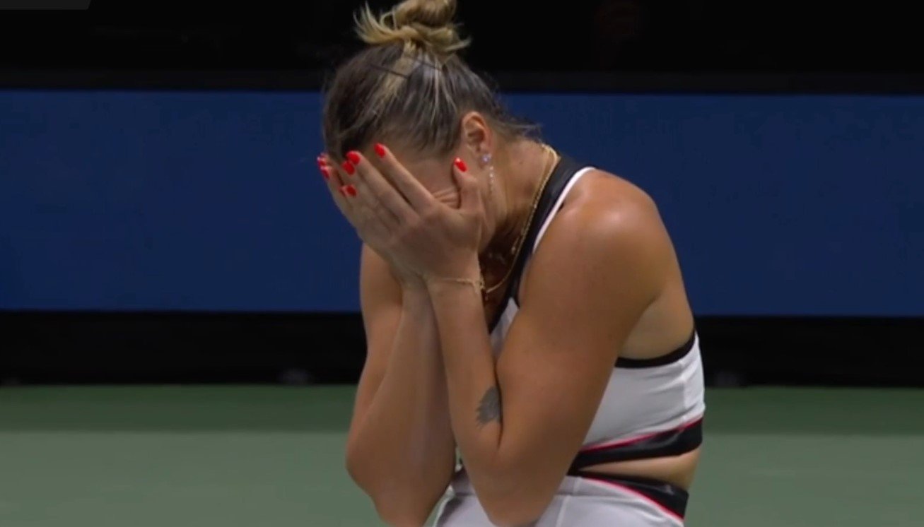 Соболенко 2-й раз в карьере выиграла ЮС-опен, одолев в финале Анисимову