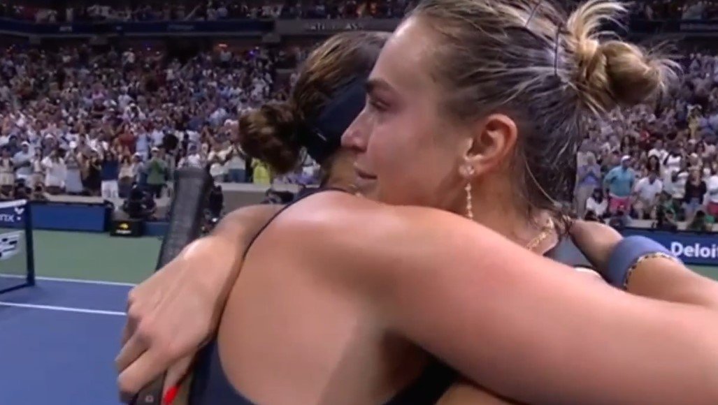 Соболенко 2-й раз в карьере выиграла ЮС-опен, одолев в финале Анисимову