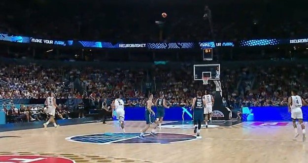 Словения выбыла с Евробаскета, уступив Германии в 1/4 финала - 39 очков Дончича не помогли