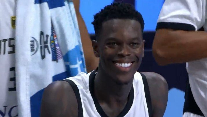 Словения выбыла с Евробаскета, уступив Германии в 1/4 финала - 39 очков Дончича не помогли