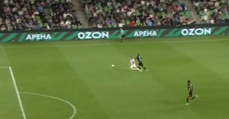 «Краснодар» дожал дома «Акрон» и сохранил лидерство в РПЛ (голы, видео)