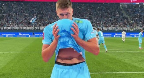 «Зенит» обыграл «Ахмат» и вышел в плей-офф Кубка России, у Соболева - дубль (Видео)