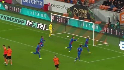 Первая лига: «Урал» проиграл дома «СКА Хабаровск», у Цыпченко - дубль (голы, видео)