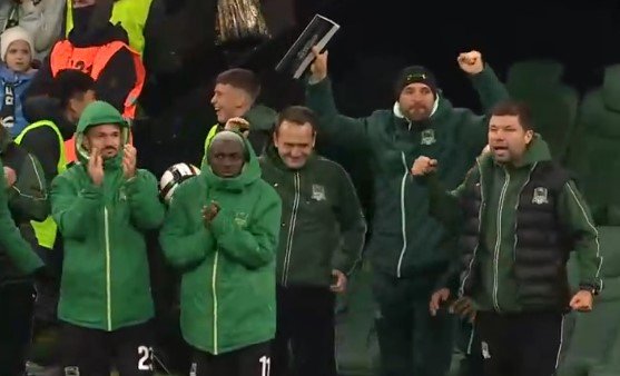 «Краснодар» по пенальти обыграл «Динамо» (Мск) и досрочно вышел в плей-офф Кубка России (Видео)