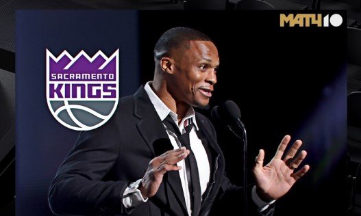 Инсайдеры сообщают, что «Сакраменто» подпишет Уэстбрука на 1 год - за неделю до старта НБА